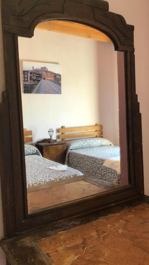 Masia Mas De La Creu Valderrobres Kültér fotó