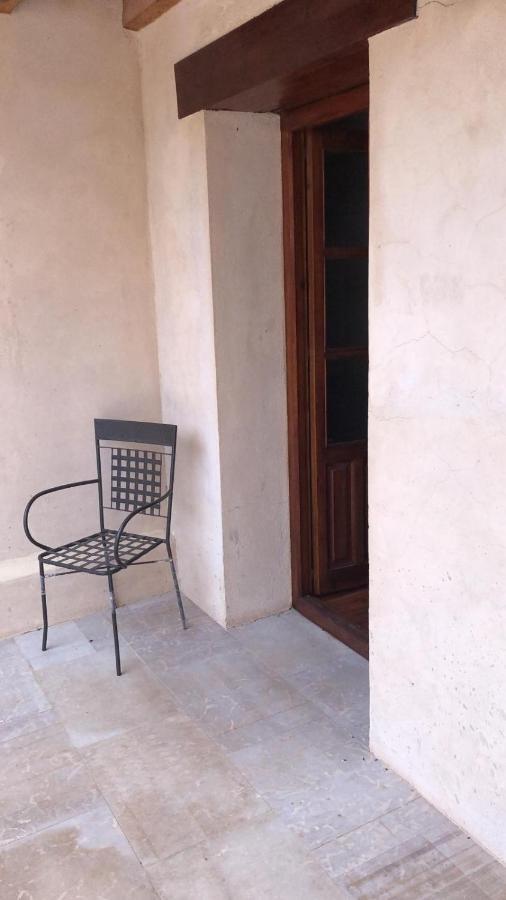 Masia Mas De La Creu Valderrobres Kültér fotó